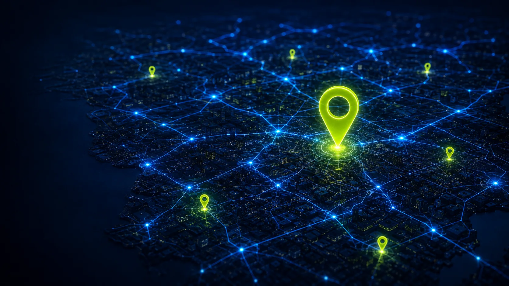 Ilustração tecnológica ConectaMAX